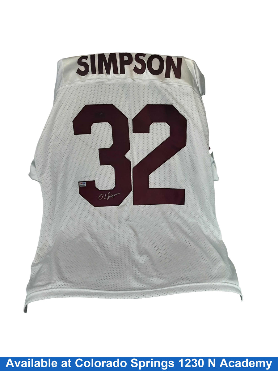 Xavier Pro Line White Sports Jersey