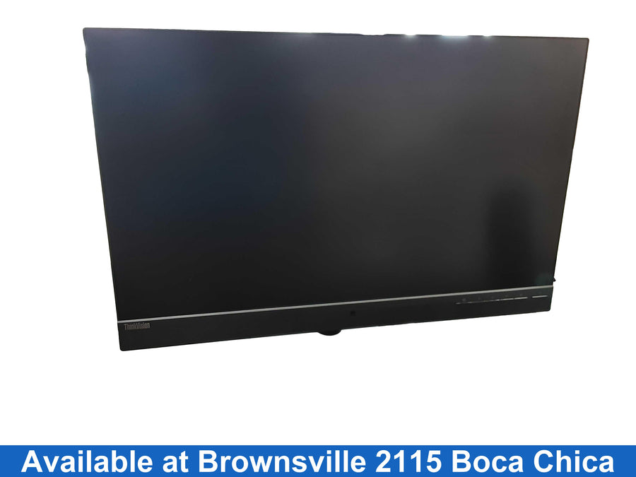 Lenovo F22270qt0 Black Computer Monitor