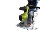 Ryobi P507 Green Cordless Circular Saw
