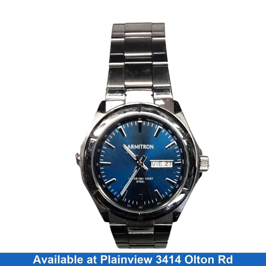 Armitron Pc33 Gray Regular Watch