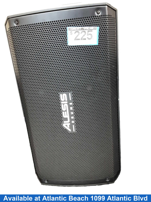 Alesis Strike Amp 12 Black Studio Monitor Speaker