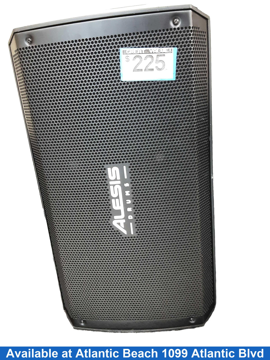 Alesis Strike Amp 12 Black Studio Monitor Speaker