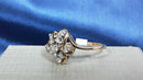 Women's Ring - Yellow Gold 14k (.585) 3.5 grams Size 8