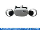 Oculus Kw49cm 256 Gb White Virtual Reality Device