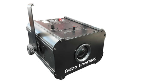 Chauvet Professional Gobo Shot 50 W Black DJ Light
