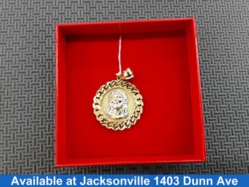 Yellow Gold 10k (.417) 6.4 grams