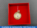 Yellow Gold 10k (.417) 6.4 grams