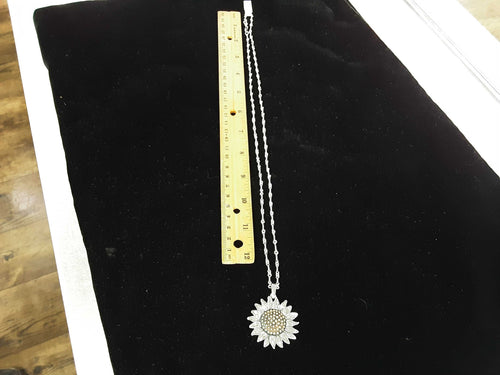 Chain - Silver 34.9 grams 24 inch