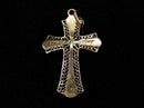 Religious Pendant - Yellow Gold 14k (.585) 5.4 grams