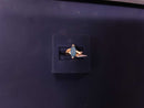 Women's Ring - Solitaire - Yellow Gold 10k (.417) 2.5 grams Size 8.5