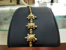 Bracelet - Yellow Gold 14k (.585) 14.1 grams 1 inch
