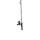 Ugly Stick Msspkit502l Black Fishing Rod & Reel Combo