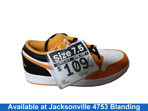 Jordan 553558-701 Yellow