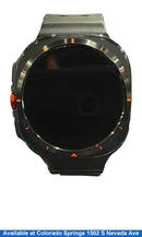 Samsung Sm-l705u Black Smart Watch