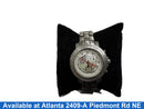 The Rodeo 1106h Silver Regular Watch