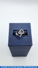 Women's Ring - Silver 2.9 grams Size 6.5