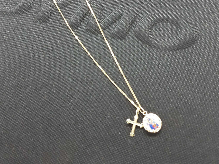 Chain - Yellow Gold 14k (.585) 2.1 grams 18 inch