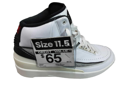Jordan Dr884-104 White