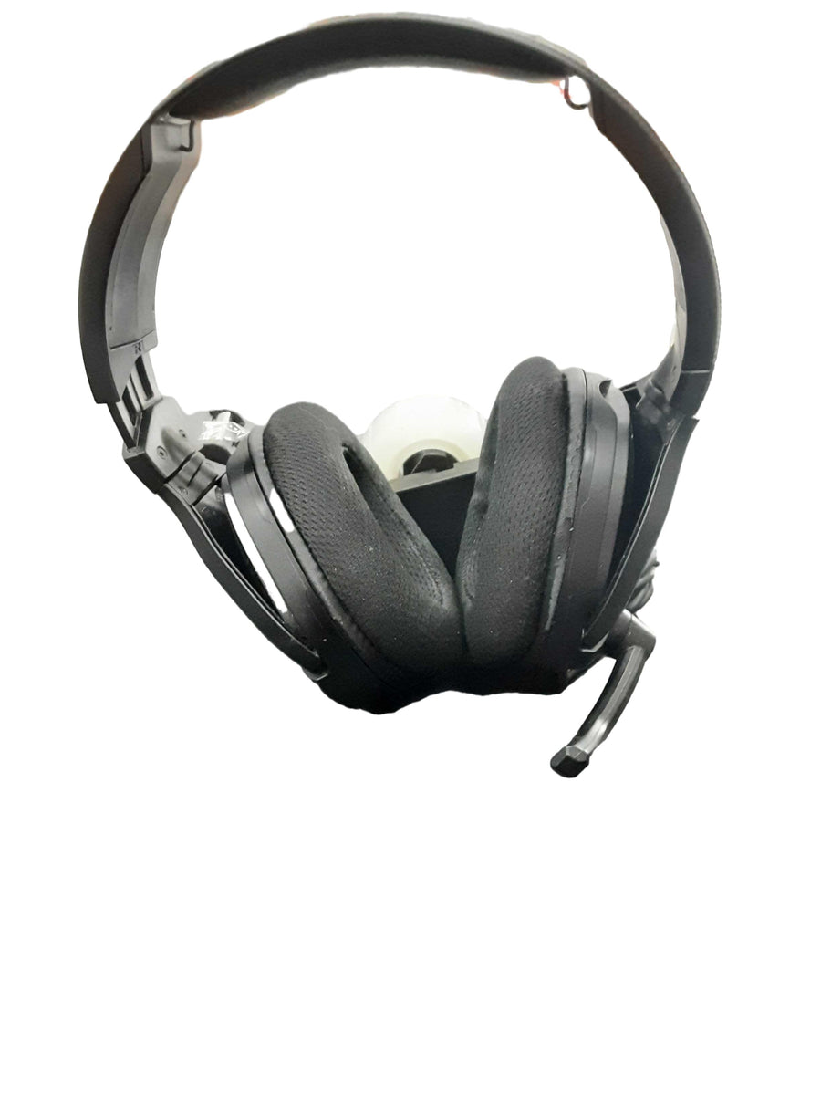 Turtle Beach Ear Force Black Stereo Headphone