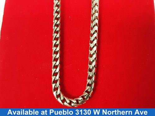 Snake Chain - Yellow Gold 10k (.417) 35.2 grams 18 inch