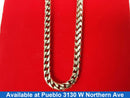 Snake Chain - Yellow Gold 10k (.417) 35.2 grams 18 inch