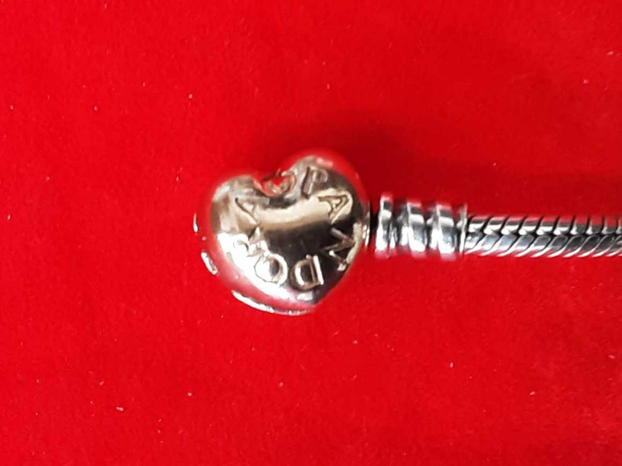 Bracelet - Silver 37.8 grams 8 inch