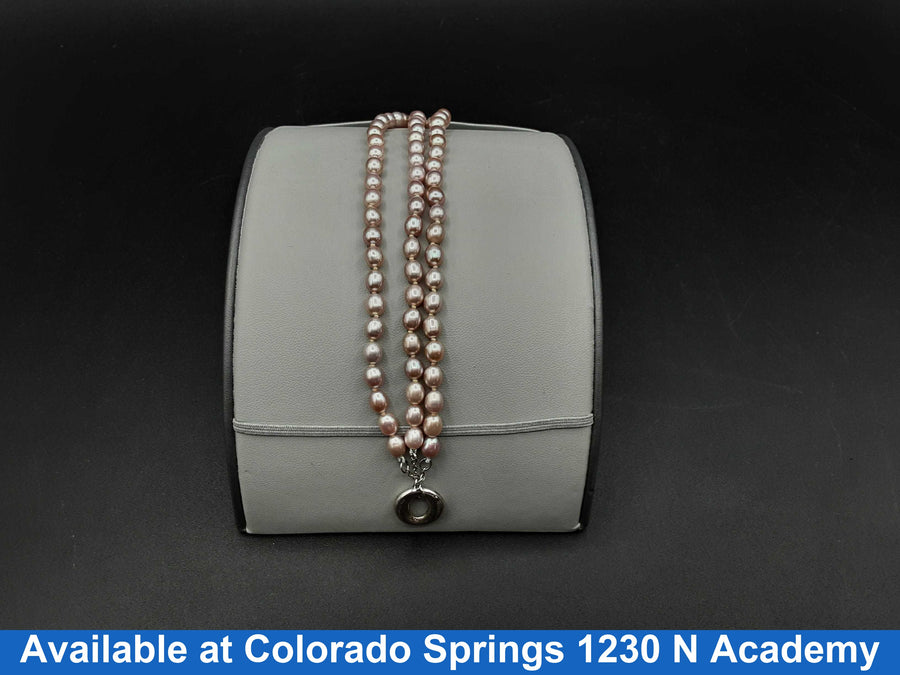 Bead Bracelet - Silver 20 grams 7 inch