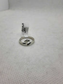 Women's Ring - Silver 2.6 grams Size 6