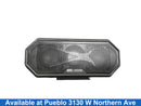 Altec Lansing Imw1302 Black Portable Speaker