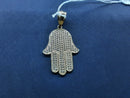 Religious Pendant - Yellow Gold 10k (.417) 6 grams