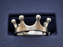 Women's Ring - Silver 4.1 grams Size 5