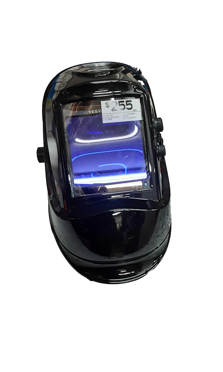 Yes Welder Lyg-0m-800h Black Welding Accessory