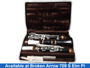 Buescher 564149 Black Clarinet