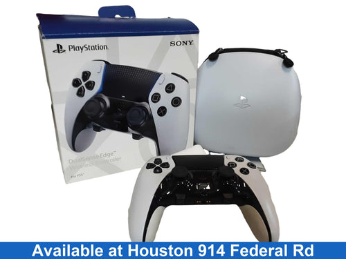 Sony Cfi-zcp1 White Gaming Controller