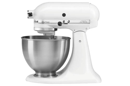 Kitchenaid Ultra Power Plus White Small Kitchen Appliance