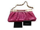 Versace Pink Purse / Handbag