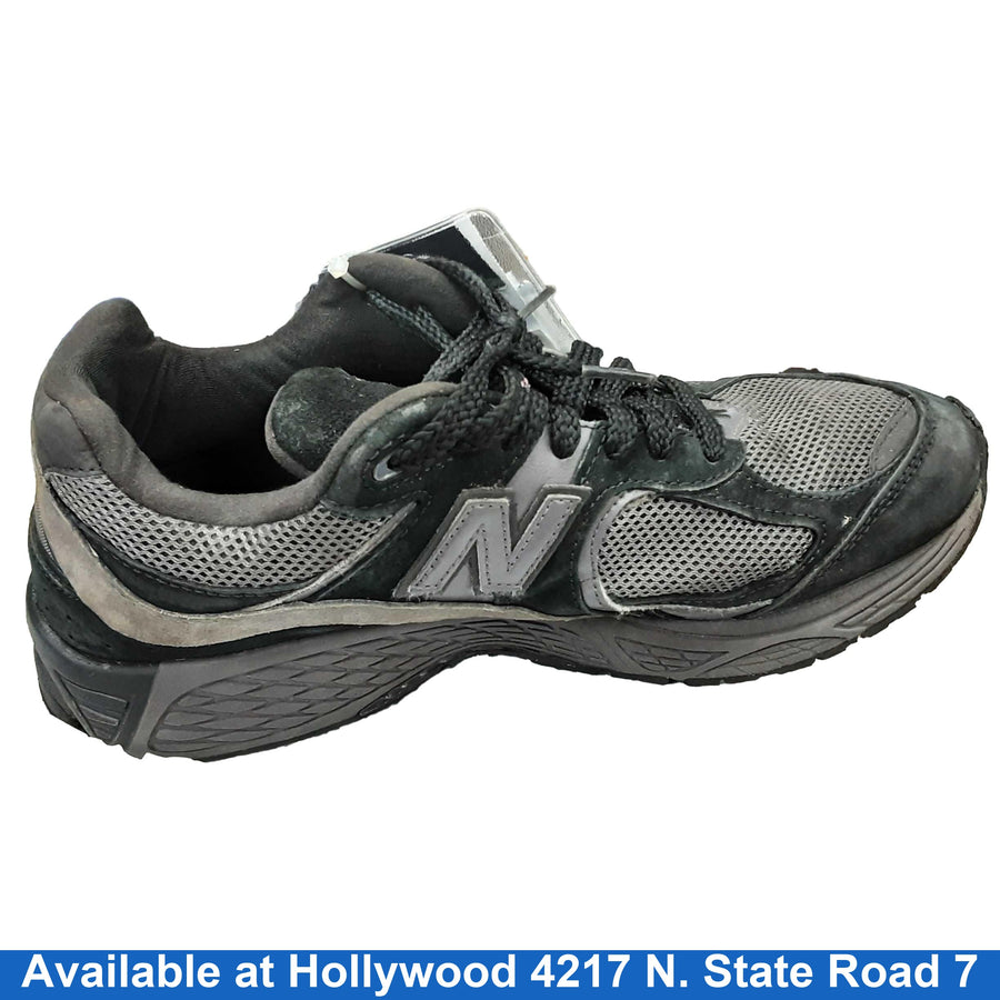 New Balance M2002rbg Black