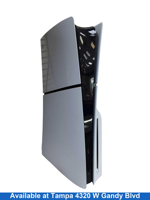Sony Playstation 5 (Slim - 1tb) 1 Tb White Video Game Console