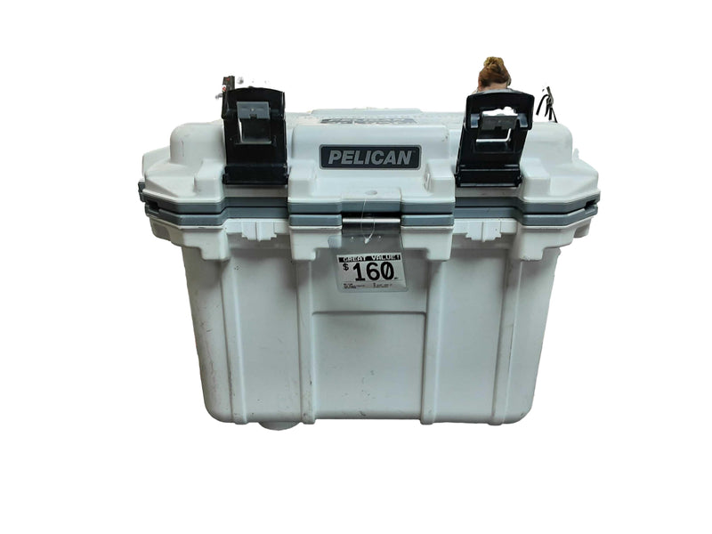 Pelican 30 White Cooler
