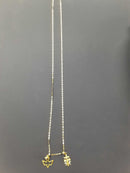 Chain - Yellow Gold 14k (.585) 5 grams 24 inch