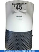 Winix A231 White Purifier / Humidifier / Dehumidifier