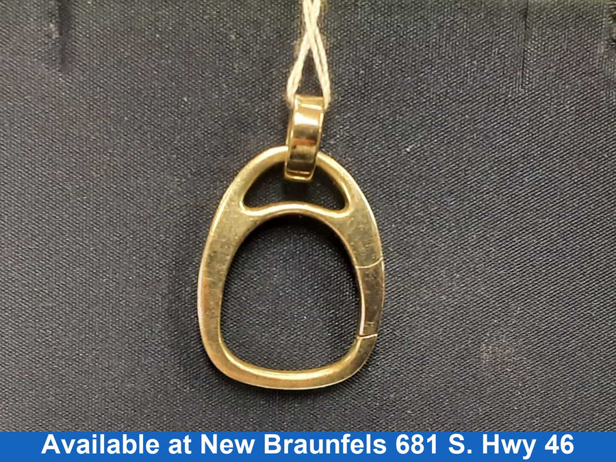 Symbol Pendant - Silver 5 grams