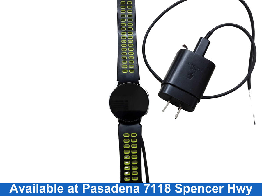 Samsung Sm-r930__galaxy Watch 6 Black Smart Watch