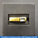 Women's Ring - Yellow Gold 14k (.585) 6.7 grams Size 5