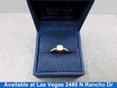 Women's Ring - Yellow Gold 14k (.585) 1.9 grams Size 11