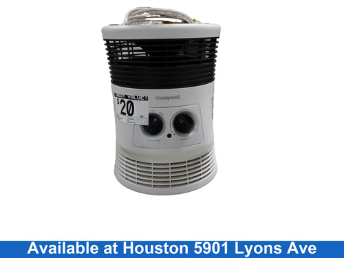 Honeywell Hhf360vwmv2 Black Space / Room Heater