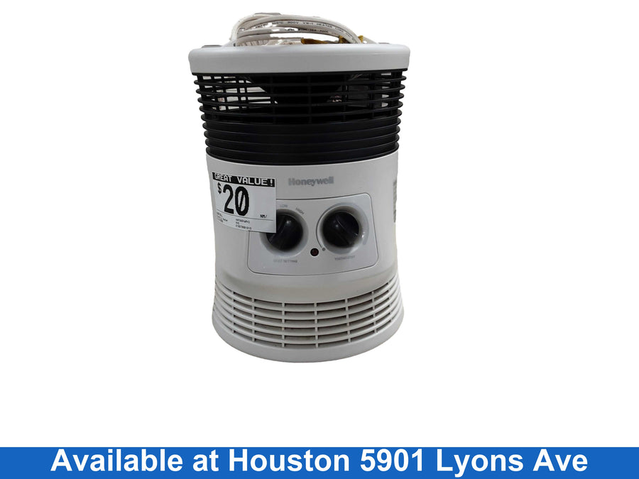 Honeywell Hhf360vwmv2 Black Space / Room Heater