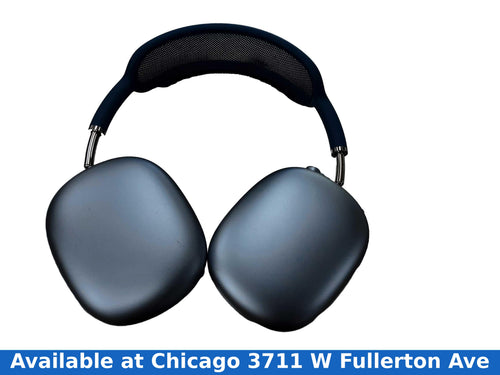Apple A2096 Blue Stereo Headphone