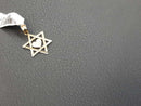 Symbol Pendant - Yellow Gold 14k (.585) 0.8 grams