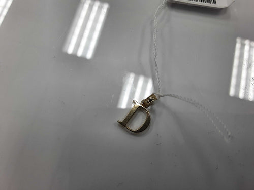 Symbol Pendant - Yellow Gold 14k (.585) 0.6 grams